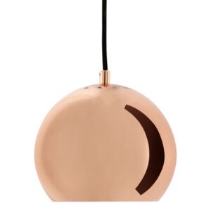 Ball Small Pendant by Frandsen Copper