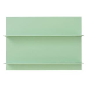 Paper Wall shelves - / L 42 x H 29 cm by Design Letters Green