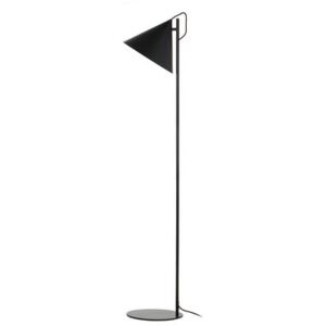 Benjamin Floor lamp - / H 152 cm by Frandsen Black