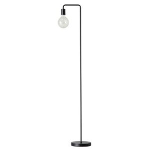Cool Floor lamp - / H 153 cm by Frandsen Black