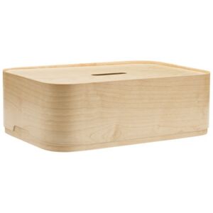 Vakka Box by Iittala Natural wood
