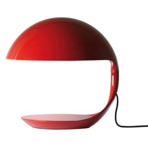 Cobra Table lamp - / Edition limitée 50 ans by Martinelli Luce Red