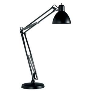 Naska LED Table lamp - / 1933 reissue by Fontana Arte Black