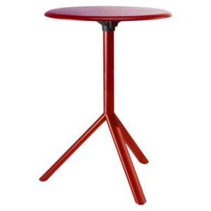 Miura Foldable table by Plank Red