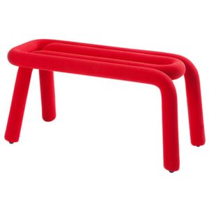Bold Bench - L 100 cm by Moustache Red