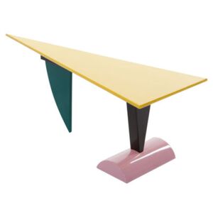 Brazil Rectangular table by Memphis Milano Multicoloured