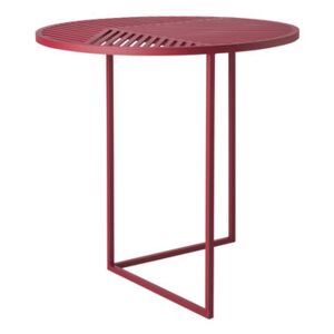 Iso-A Coffee table - Ø 47 x H 44 cm by Petite Friture Red