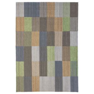 Blend 3 Rug - 200 x 300 cm by Nanimarquina Multicoloured