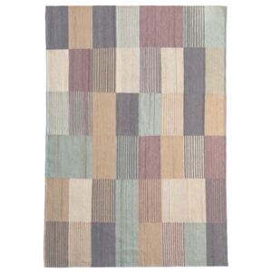 Blend 1 Rug - 200 x 300 cm by Nanimarquina Multicoloured