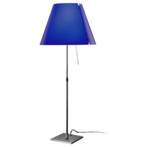Costanza Table lamp by Luceplan Blue