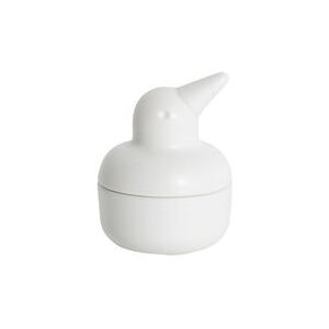 Ping Bébé Box - / H 13 cm - Ceramic by Petite Friture White