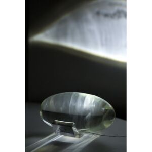 Atman Table lamp - Table lamp by Catellani & Smith Transparent