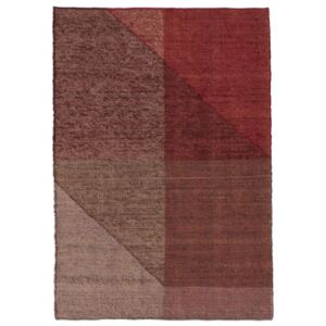 Capas 1 Rug - / 200 x 300 cm by Nanimarquina Red