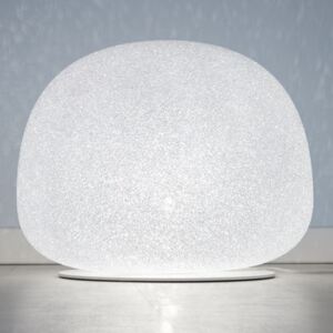 Sumo Large Table lamp - H 35 cm x Ø 45 cm by Lumen Center Italia White