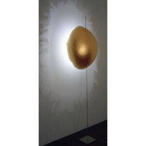 PK LED Floor lamp - Floor lamp by Catellani & Smith Gold