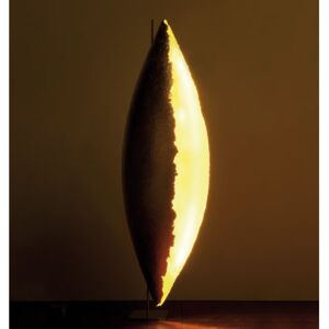 PK LED Floor lamp - Giant floor lamp by Catellani & Smith Gold