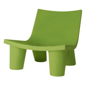 Low Lita Low armchair by Slide Green