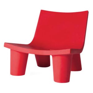 Low Lita Low armchair by Slide Red