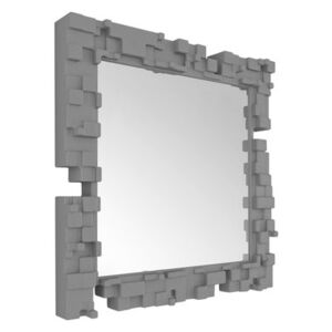 Pixel Wall mirror by Slide Grey