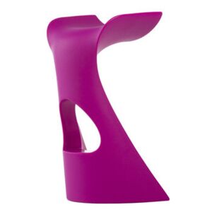 Koncord Bar stool - H 73 cm - Plastic by Slide Pink