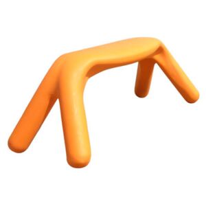 Atlas Bench by Slide Orange