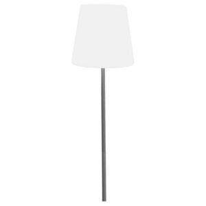 Ali Baba Floor lamp - That can be stuck in the ground by Slide White