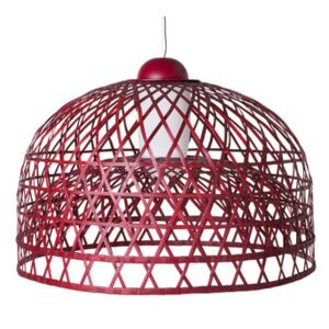 Emperor Pendant - Large by Moooi Red