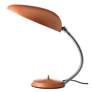 Cobra Table lamp - Reissue 1949 by Gubi Pink