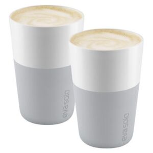 Cafe Latte Mug - Set of 2 - 360 ml by Eva Solo Grey