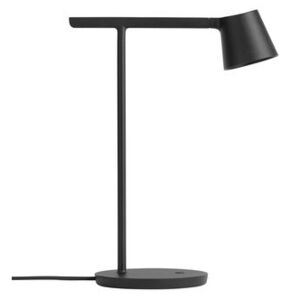 Tip LED Table lamp - /Metal - Tilting by Muuto Black