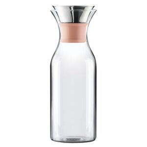 Stoppe-goutte Carafe - 1 L / Without cover by Eva Solo Pink