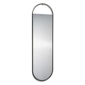 Peek Large Wall mirror - / Oval - 40 x 140 cm by Northern Black