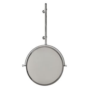 MbE Wall mirror - Adjustable - Ø 44 cm by DCW éditions Mirror/Metal