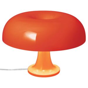 Nessino Table lamp by Artemide Orange