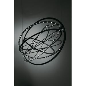 Copernico Pendant - LED - Modular - Ø 104 cm by Artemide Black