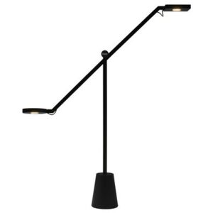 Equilibrist LED Table lamp - L 85 cm by Artemide Black