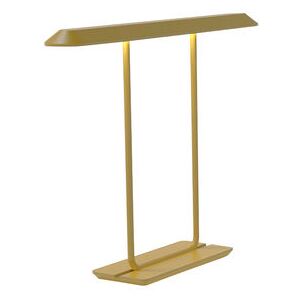 Tempio Table lamp - / LED by Artemide Brown/Gold