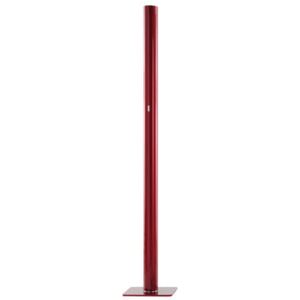 Ilio LED Floor lamp - / Bluetooth - H 175 cm by Artemide Red