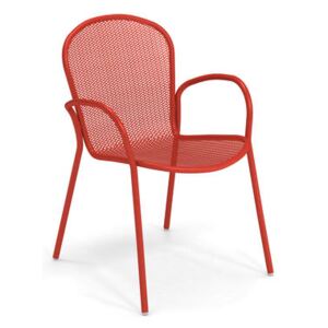 Ronda XS Armchair - / L 58 cm by Emu Red