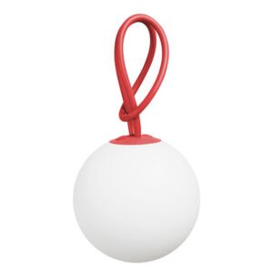 Bolleke Wireless lamp - LED / Outdoor by Fatboy Red