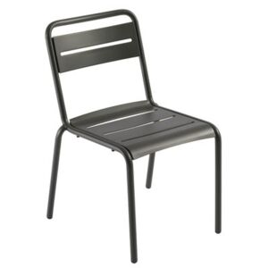Star Stackable chair - Metal by Emu Metal
