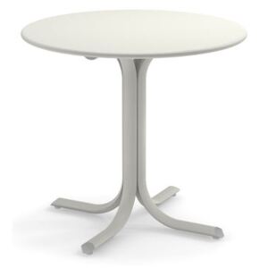System Round table - / Ø 80 cm by Emu White