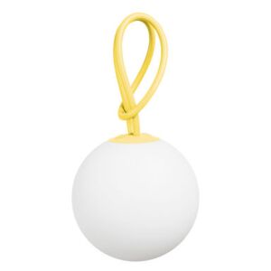 Bolleke Wireless lamp - LED - Indoors/outdoors by Fatboy Yellow