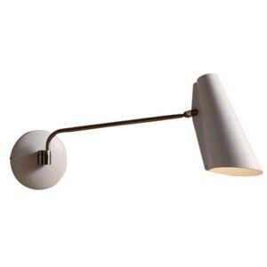 Birdy Wall light with plug - L 53 cm - Reissue 1952 by Northern White
