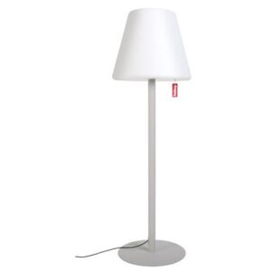 Edison the giant Floor lamp - / H 182 cm - LED by Fatboy Grey
