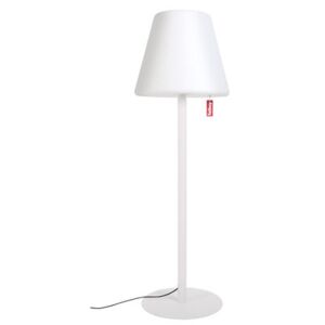 Edison the giant Floor lamp - / H 182 cm - LED by Fatboy White