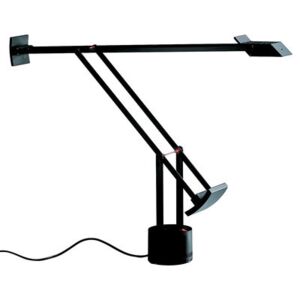 Tizio LED Table lamp by Artemide Black