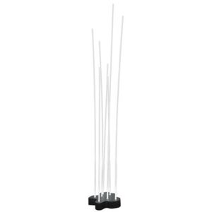 Reeds LED Outdoor Floor lamp - 7 stems by Artemide White