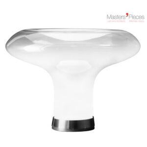 Masters' Pieces - Lesbo Table lamp - 1967 by Artemide White