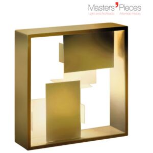 Masters' Pieces - Fato Lamp - / Reissue 1969 by Artemide Gold